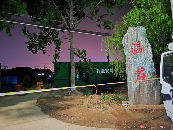 四儿童被埋工地:涉事项目无证开建该哪个部门