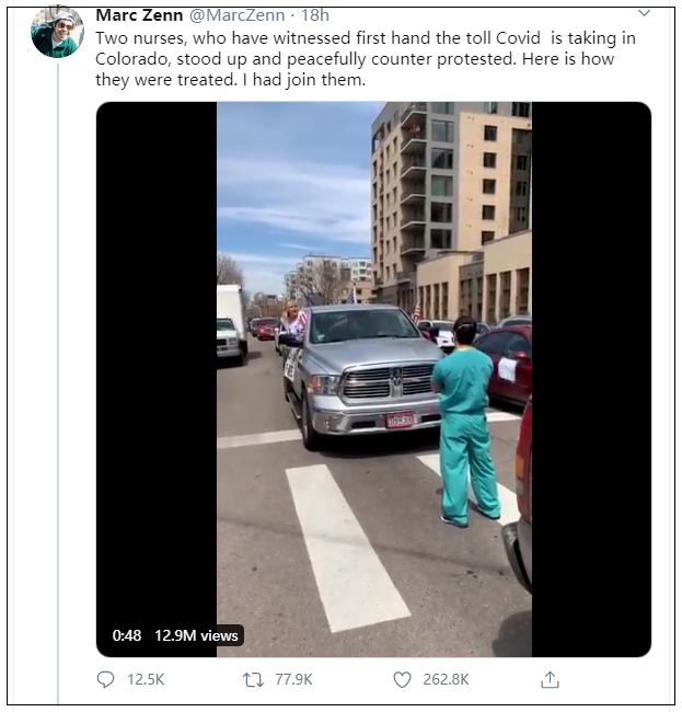 “滚去中国”成美国热搜词 这一幕“载入史册”