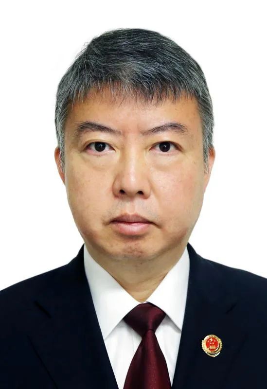 北京市西城区审查院第二审查部审查官廖南