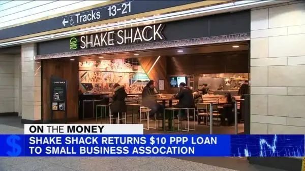 美国政府发的钱果然去了他们手里 小企业愤怒爆