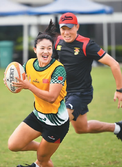 东京奥运会“踩刹车” 中国军团备战“不减速”