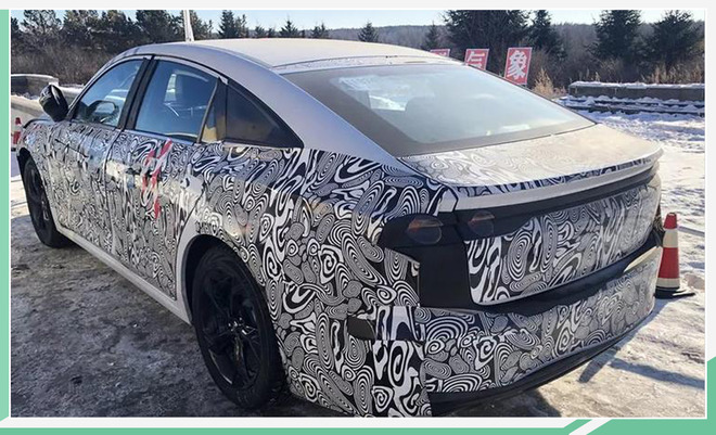 奔腾多款新车谍照曝光 将搭2.0T+DCT全新动力组合