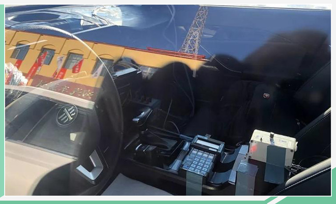 奔腾多款新车谍照曝光 将搭2.0T+DCT全新动力组合