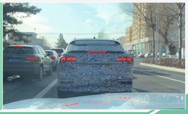 奔腾多款新车谍照曝光 将搭2.0T+DCT全新动力组合