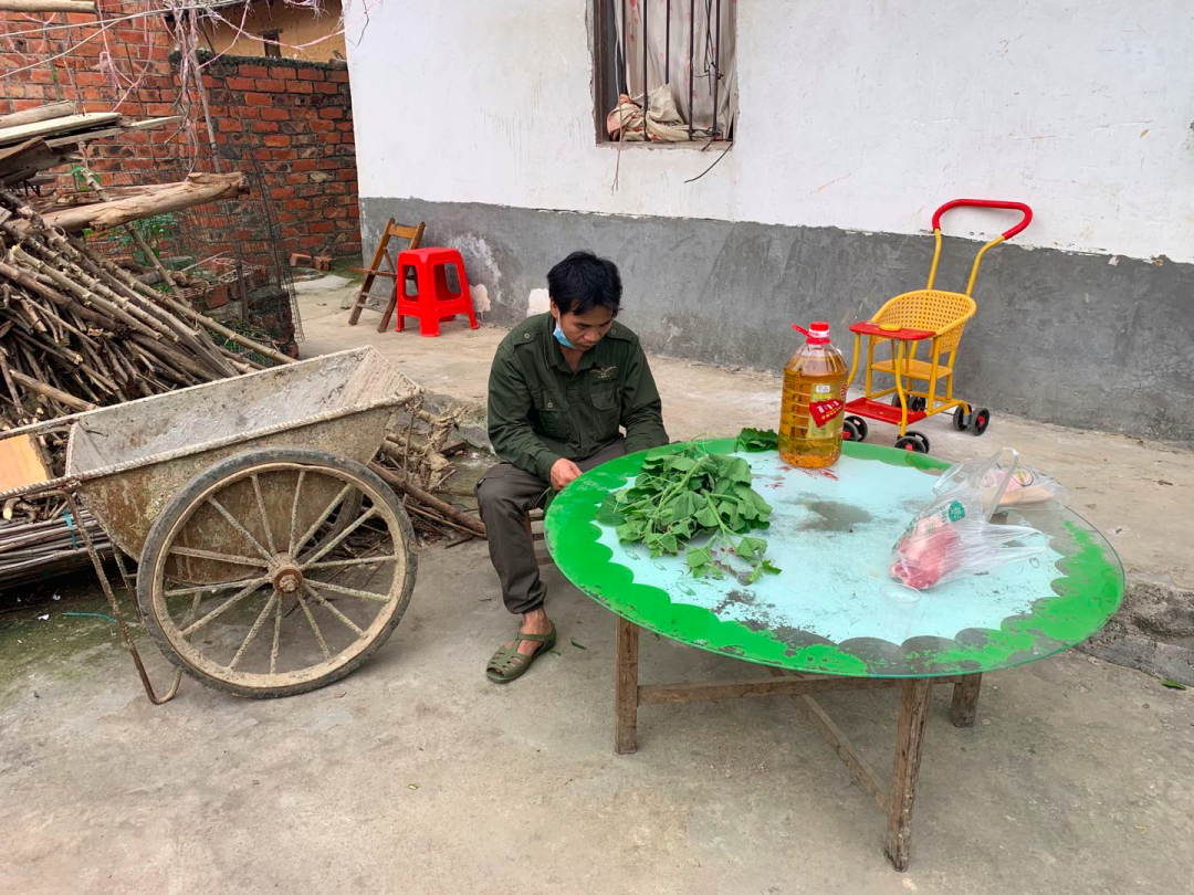 “不可能打工”当事人出狱之后