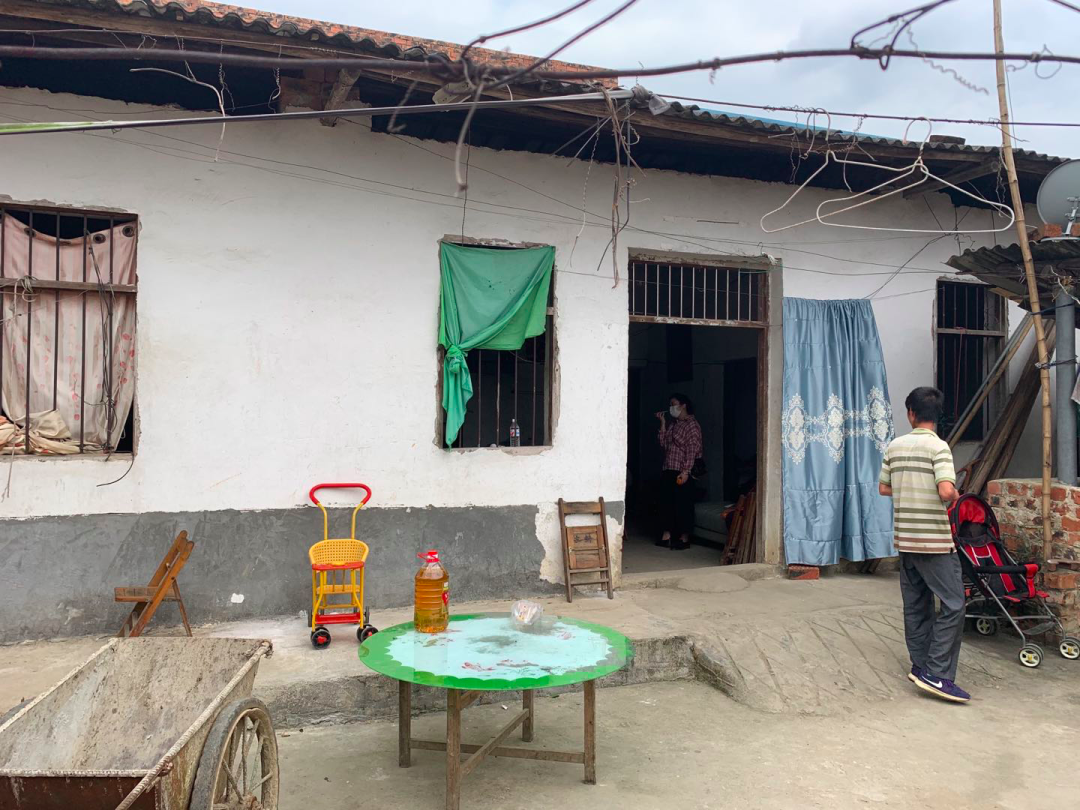 “不可能打工”当事人出狱之后