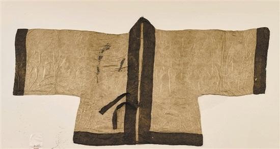 八百年前的南宋“衣橱”:赵伯澐墓出土服饰的应急保护(上)