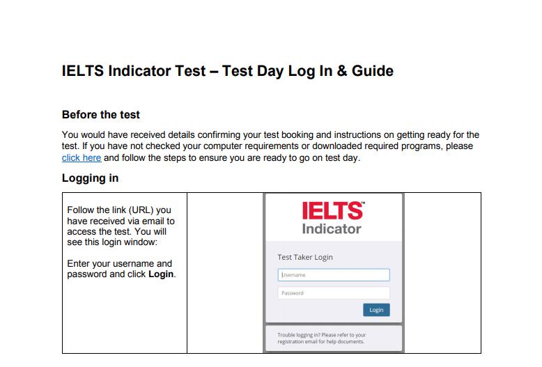 ielts indicator考试今日开放预约,中国香港可考!内附