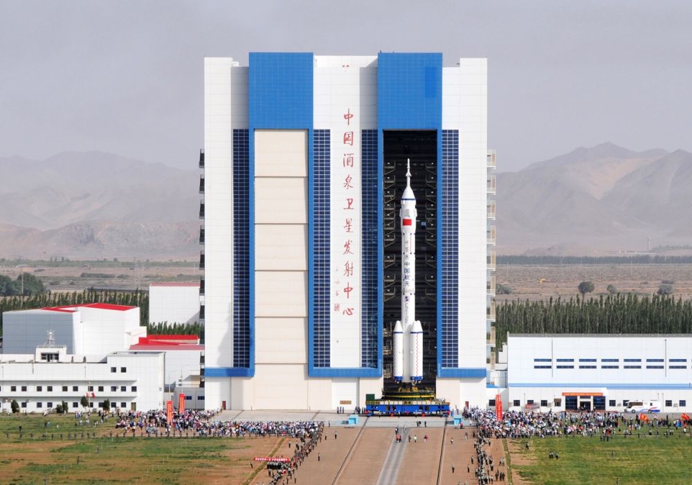 中国航天日：邀你见证中国载人航天的荣耀时刻