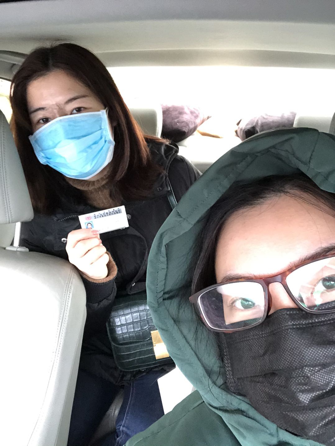 退伍十二年后，我又上阵成为了抗疫志愿者