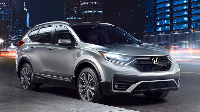 ¿CR-V7 춯