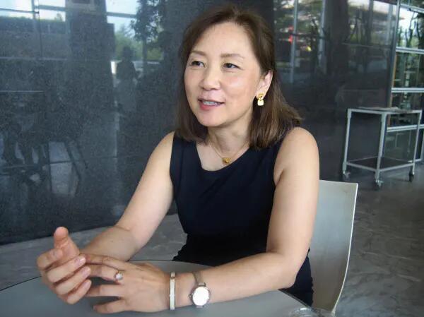 进藤奈邦子 图片来源：日经新闻