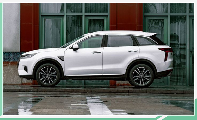 启辰星正式上市 推5款车型/售10.96万-14.96万元