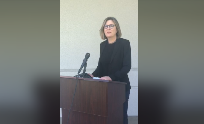 美国首例死亡时间提前至2月6日 加州州长：查清