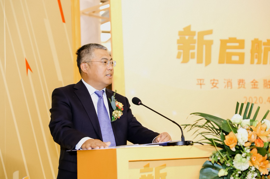 平安公司董事长_平安保险公司图片