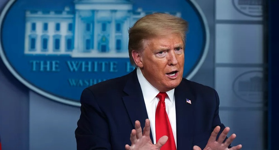 突然改口 特朗普“强烈反对”佐治亚州24日重启