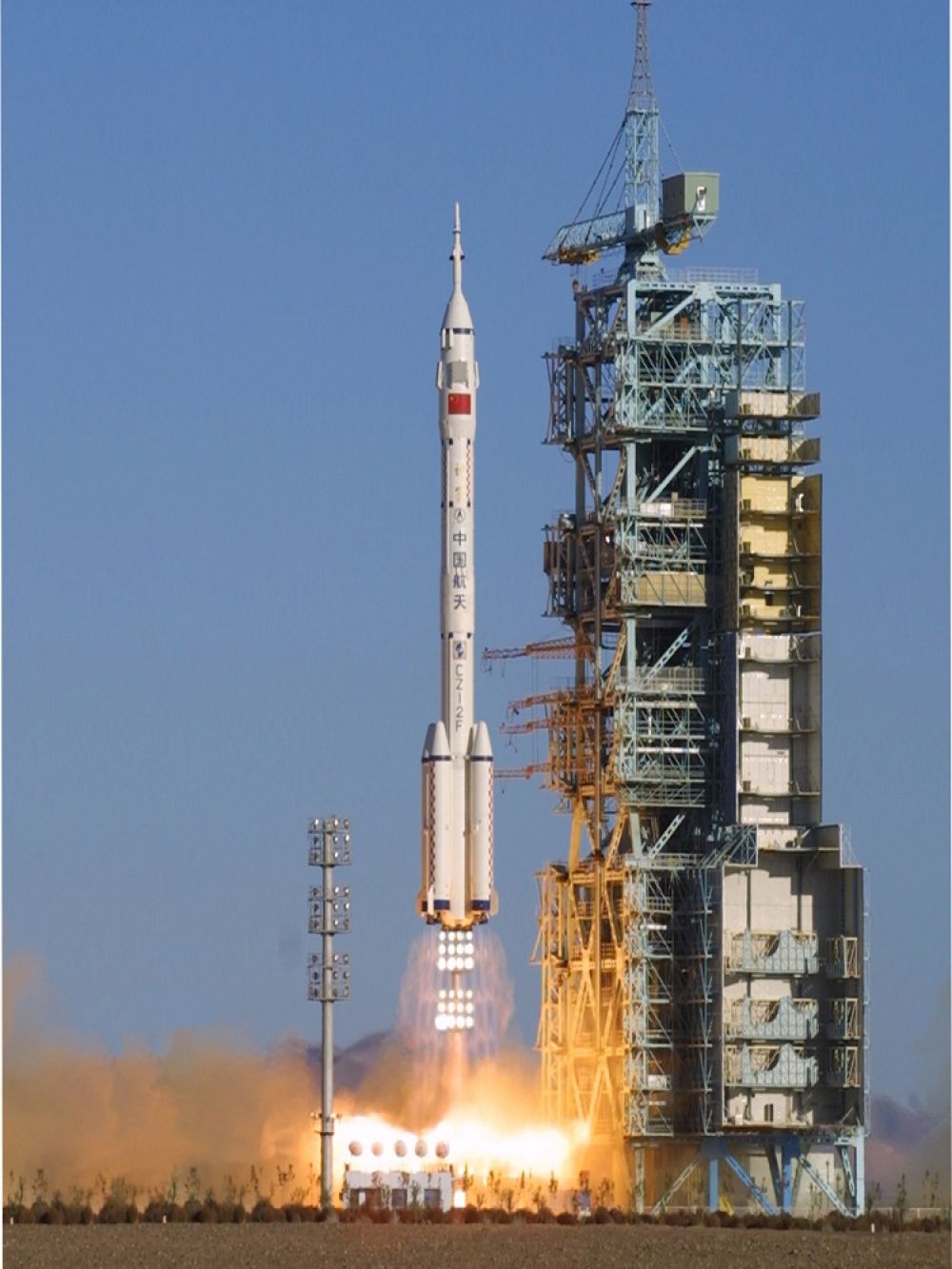中国航天日：邀你见证中国载人航天的荣耀时刻