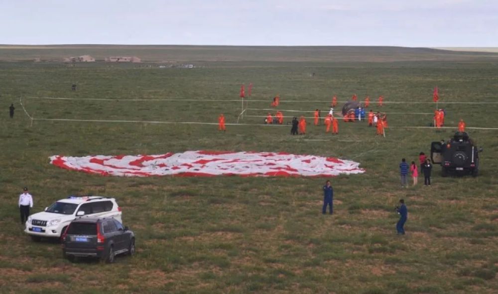 中国航天日：邀你见证中国载人航天的荣耀时刻