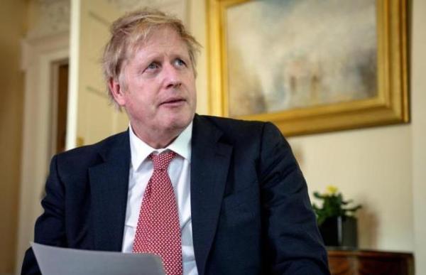 英媒:英国首相约翰逊最快将于下周一重返工作