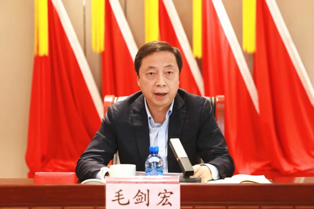 浙江省委调整省海港集团、宁波舟山港集团领导