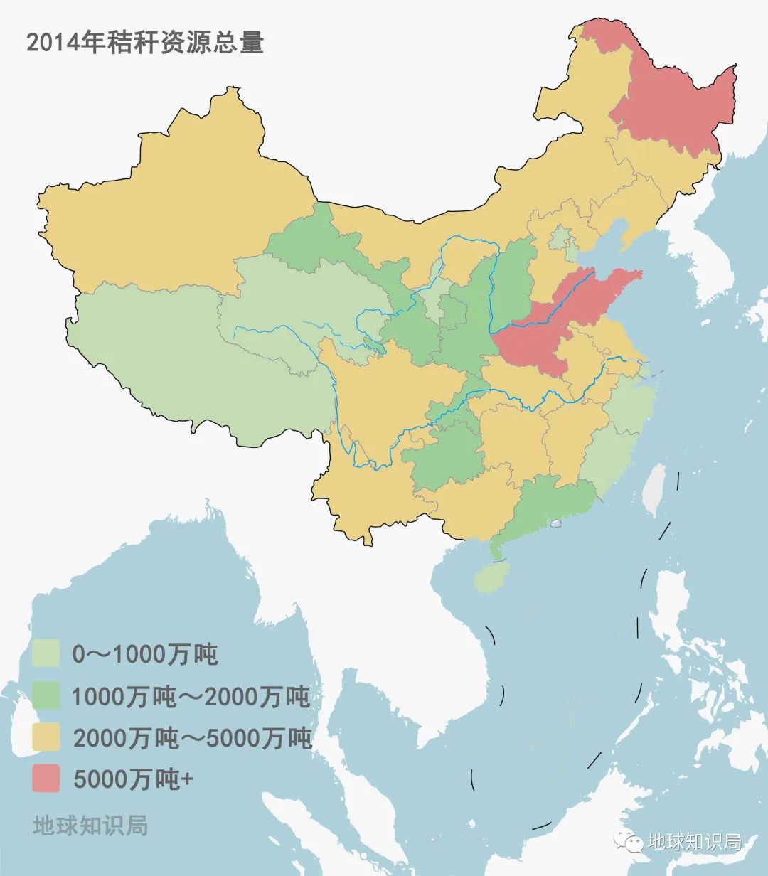 农村烧秸秆为何屡禁不止?