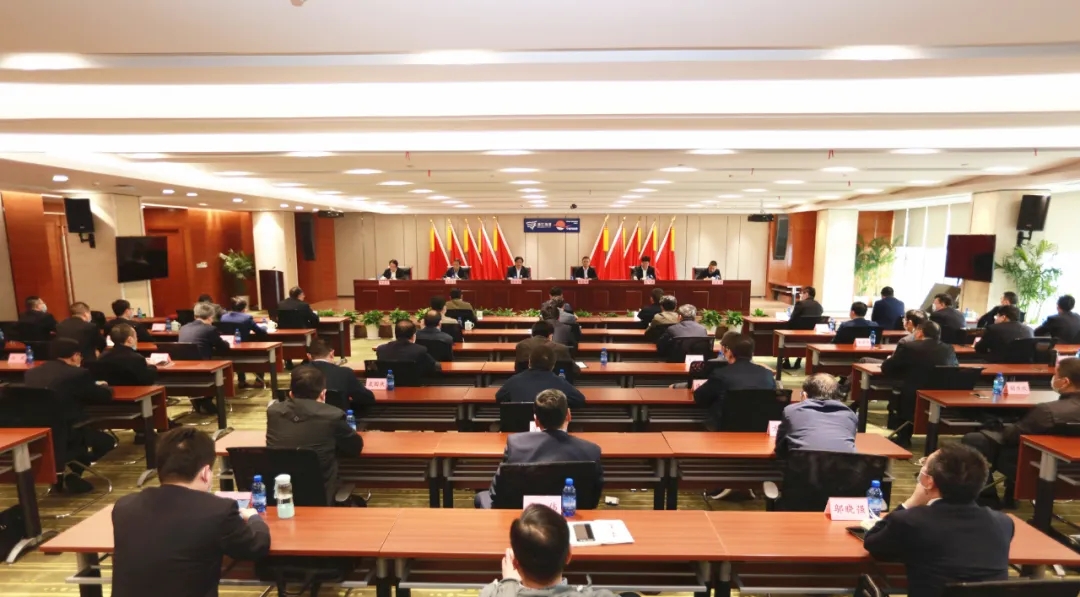 本文图片均来自“浙江海港”微信公众号