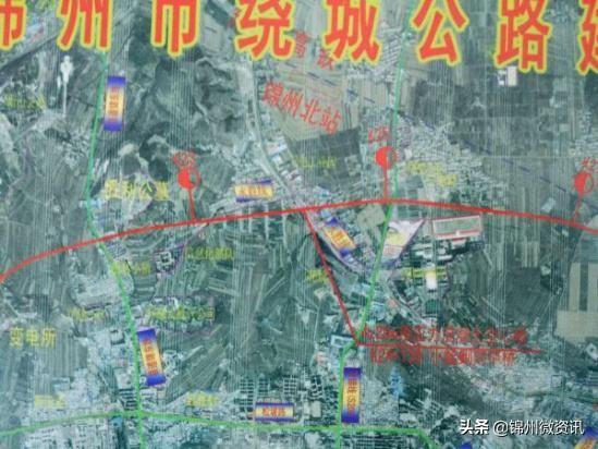 锦州广州街大桥在建,徐州街可能建大桥吗?南山南会建外环吗?