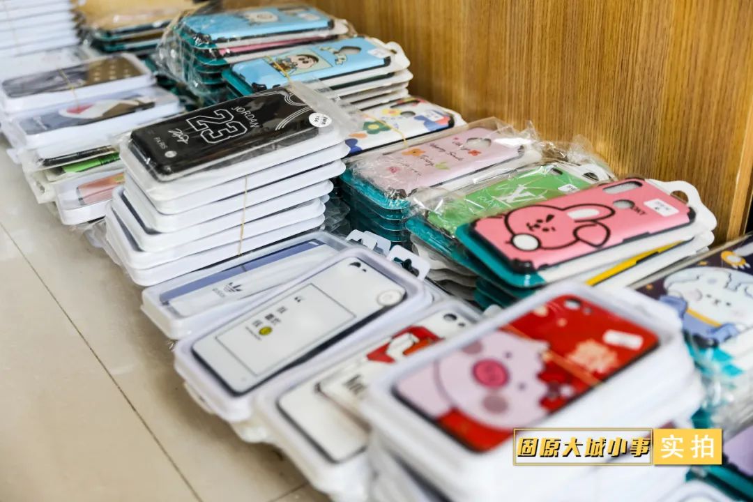 【好礼】咦?固原开了一家拥有超全手机、数码潮品的生活馆?进店还送礼品!我得去瞅瞅!