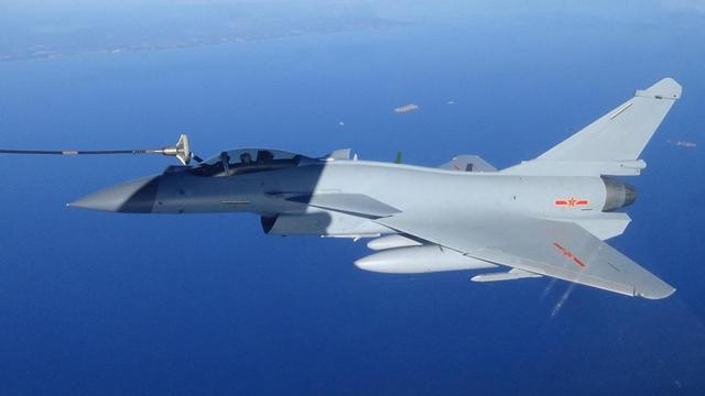 国产雷达+太行发动机,性能先进的歼10B为什么只生产了50架?