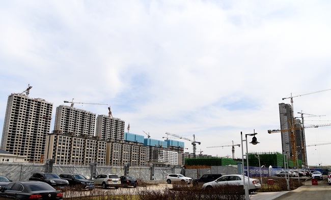 长春市南关区2020年春季重点项目拉练活动顺利开展