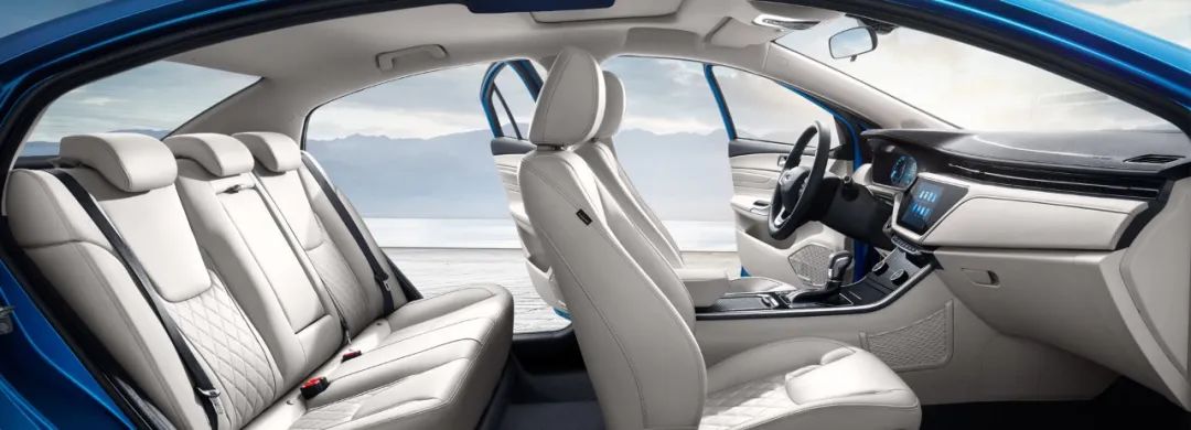 10万元预算,年轻人绝不能错过这4款自主家轿