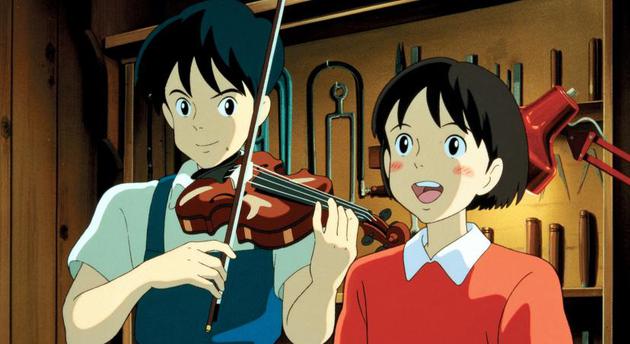 “宫崎骏”热度不衰,清野菜名、松坂桃李领衔《侧耳倾听》真人版,《幽灵公主》发黑胶唱片