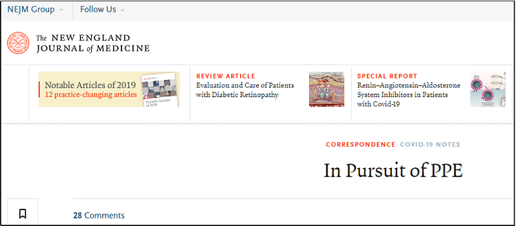 围追堵截 美联邦政府抢夺地方防护物资堪比劫匪