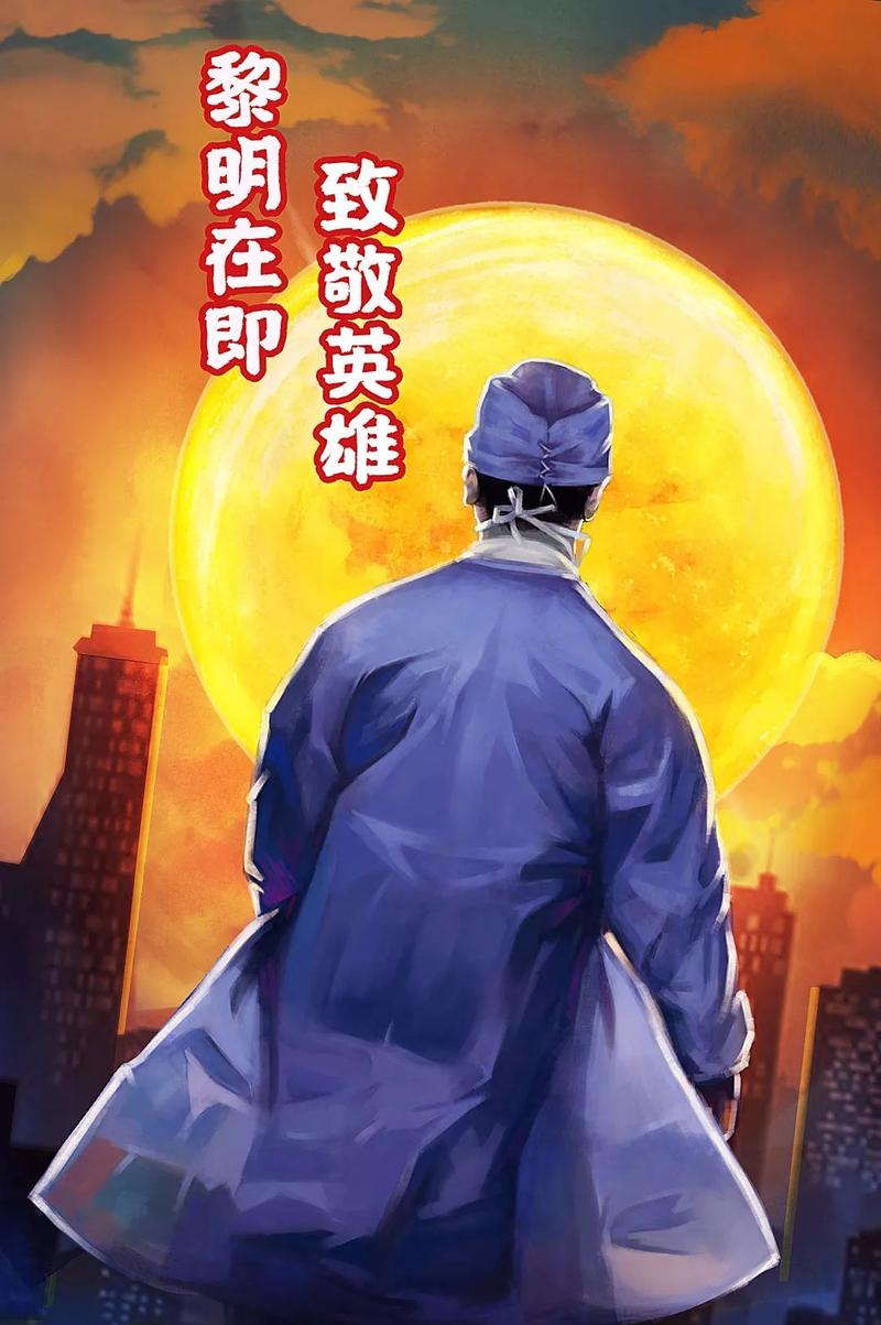 真情回馈华夏航空致敬抗疫英雄