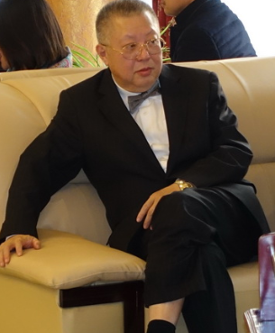 ▲图为李亨利,图片来自美东公司官网