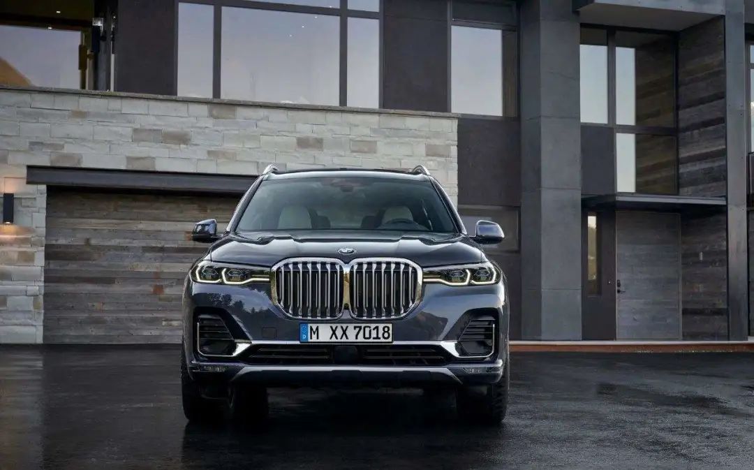 不加价都对不起它的身份!这几款SUV才是真旗舰