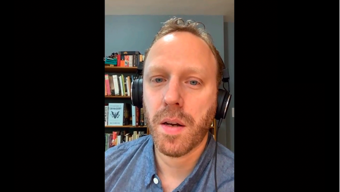 官方＂放料＂媒体加工：美国反华宣传惊悚路线