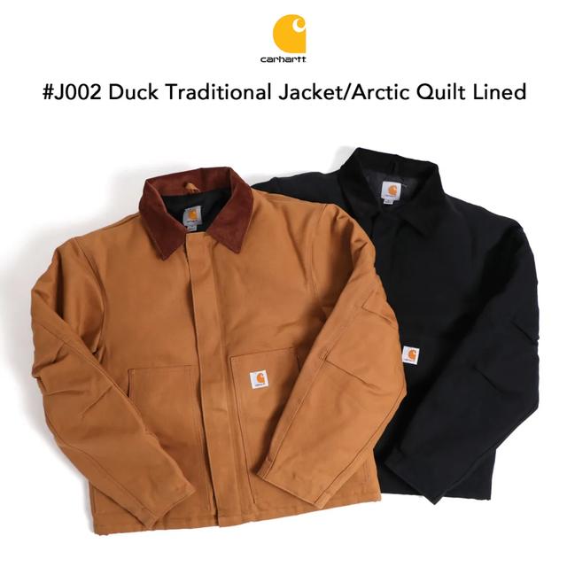 五一假期,就该穿上最硬的 carhartt 主线