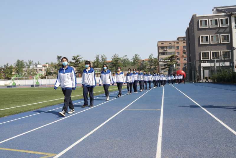 直击北京高三复课首日 学生:已调整好状态备战