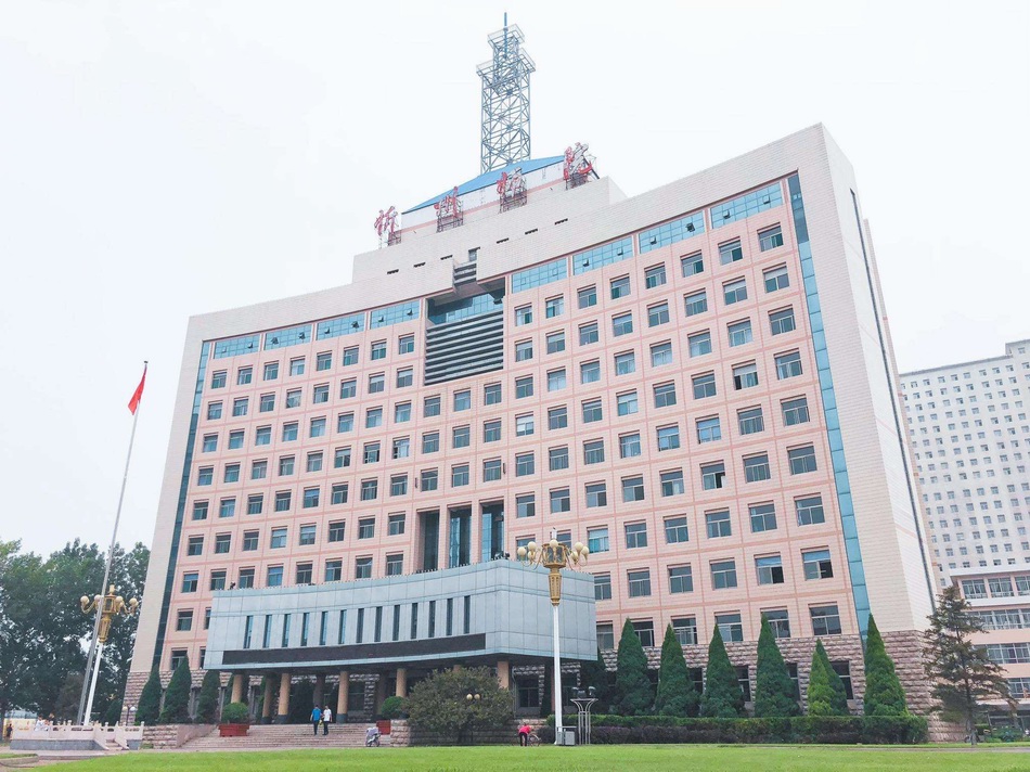  忻州师范学院。图片来源于网络