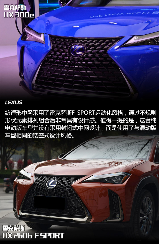 用匠心寻求电气化变革 解读雷克萨斯UX 300e