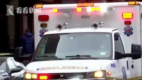 不忍目睹新冠患者过世 纽约一急诊科主任自杀