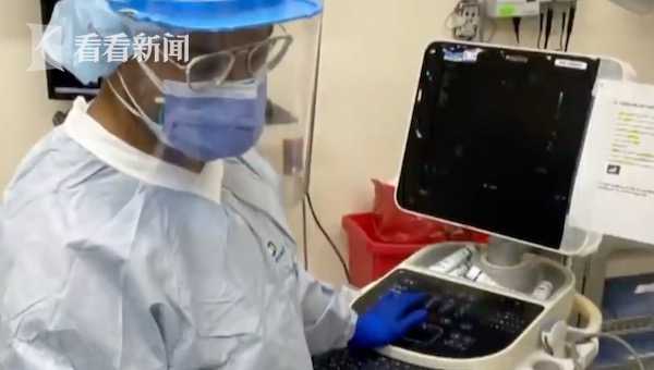 不忍目睹新冠患者过世 纽约一急诊科主任自杀