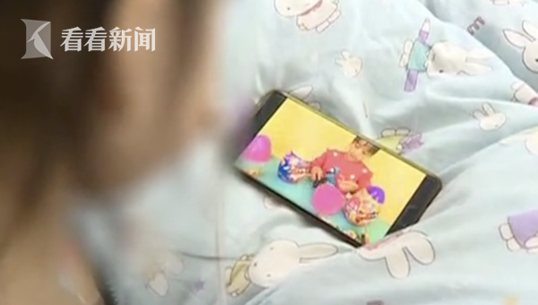 2岁女童下体出血还有异味 医生一看惊了