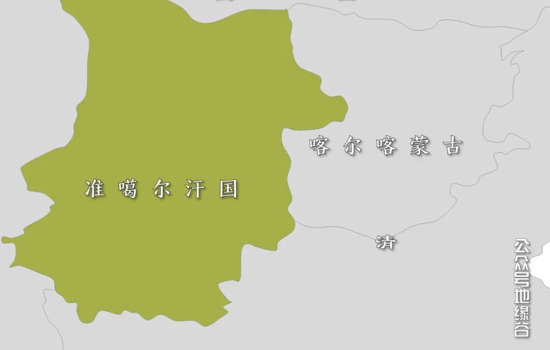 清代漠北往事:乌里雅苏台是怎么回事?