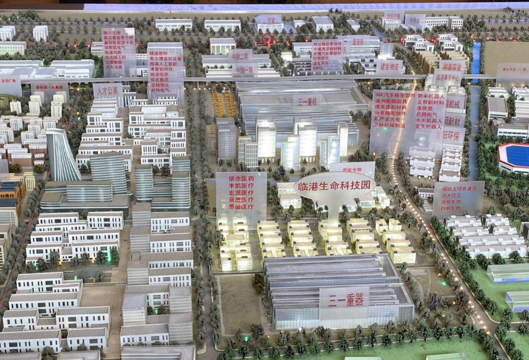 2021张江园区经济总量_张江高科技园区(2)