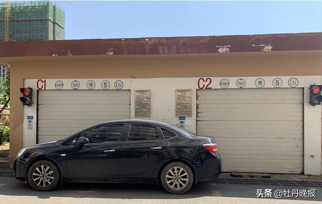 智能停车库故障频出,业主盼望早日解决 物业公司:开发企业将更换故障零件,恢复正常使用功能