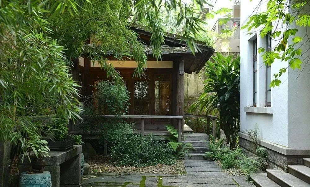 老了,找几个志同道合的知己建个院子,“同居式”养老,太美了!
