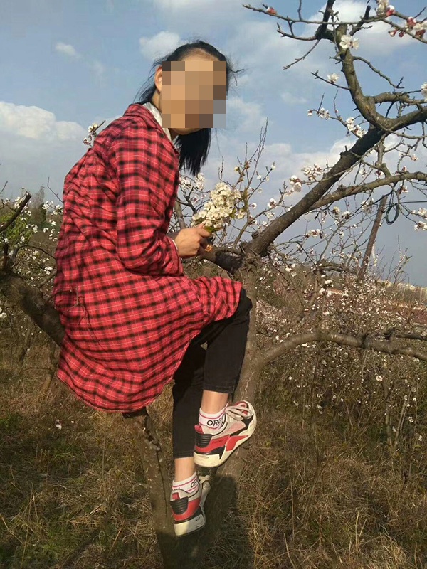 陕西15岁少女失联14天 在校外被打伤后休学已5个