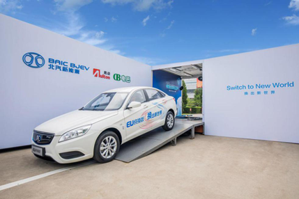 助力首都公共出行 BEIJING汽车携北京奥动推“暖心随行 惠满京城”福利